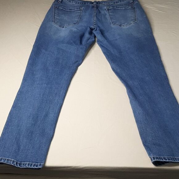 KanCan Distressed Jeggings - Picture 7 of 12